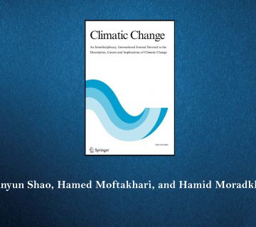 Climate change scaled