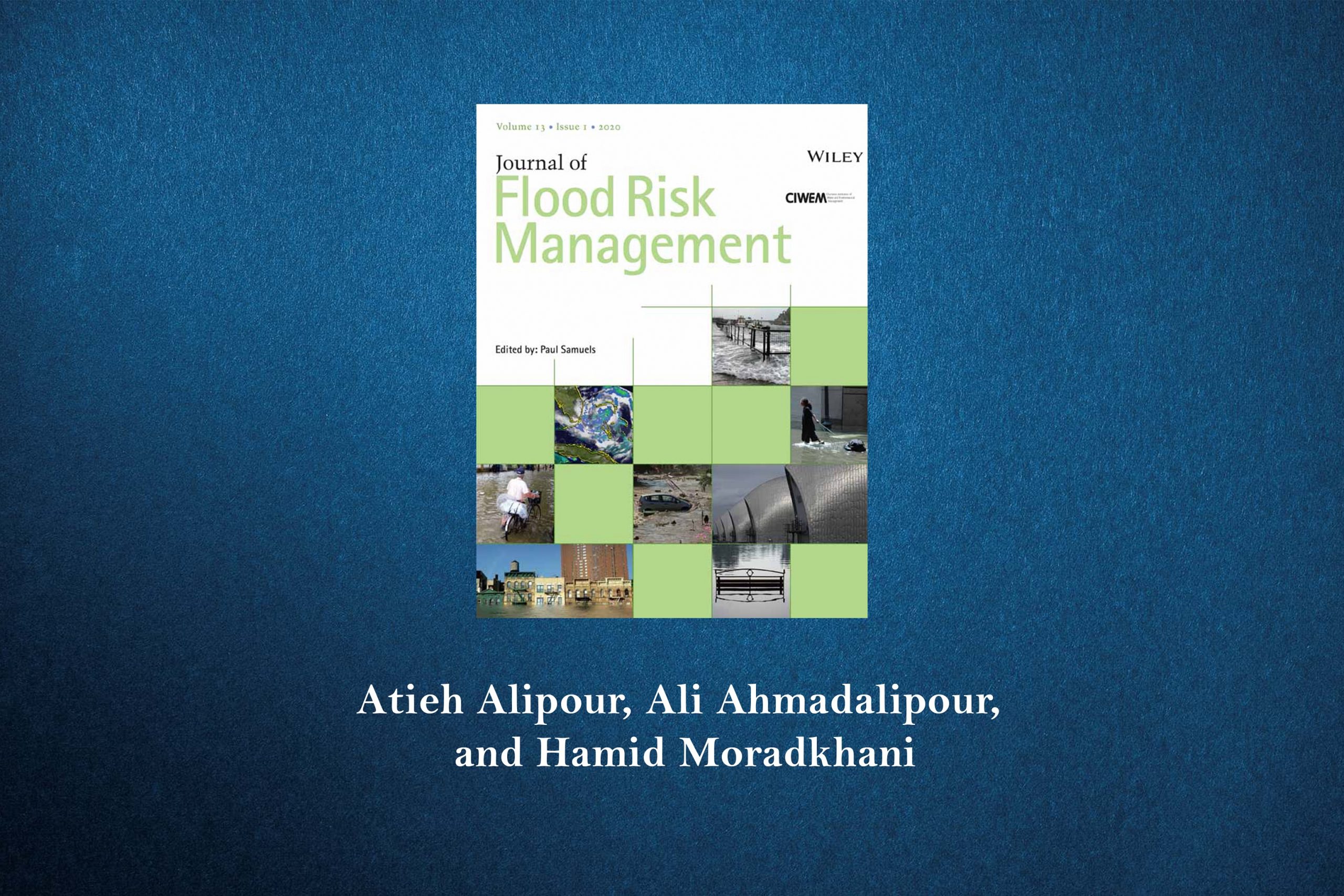 Journal of Flood Risk Management Atieh scaled