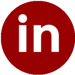 Linkedin button