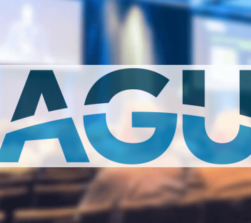 AGU conference